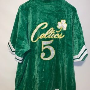 Vintage Celtics Garnett jersey